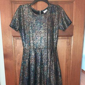 LuLaRoe Elegant Amelia Dress